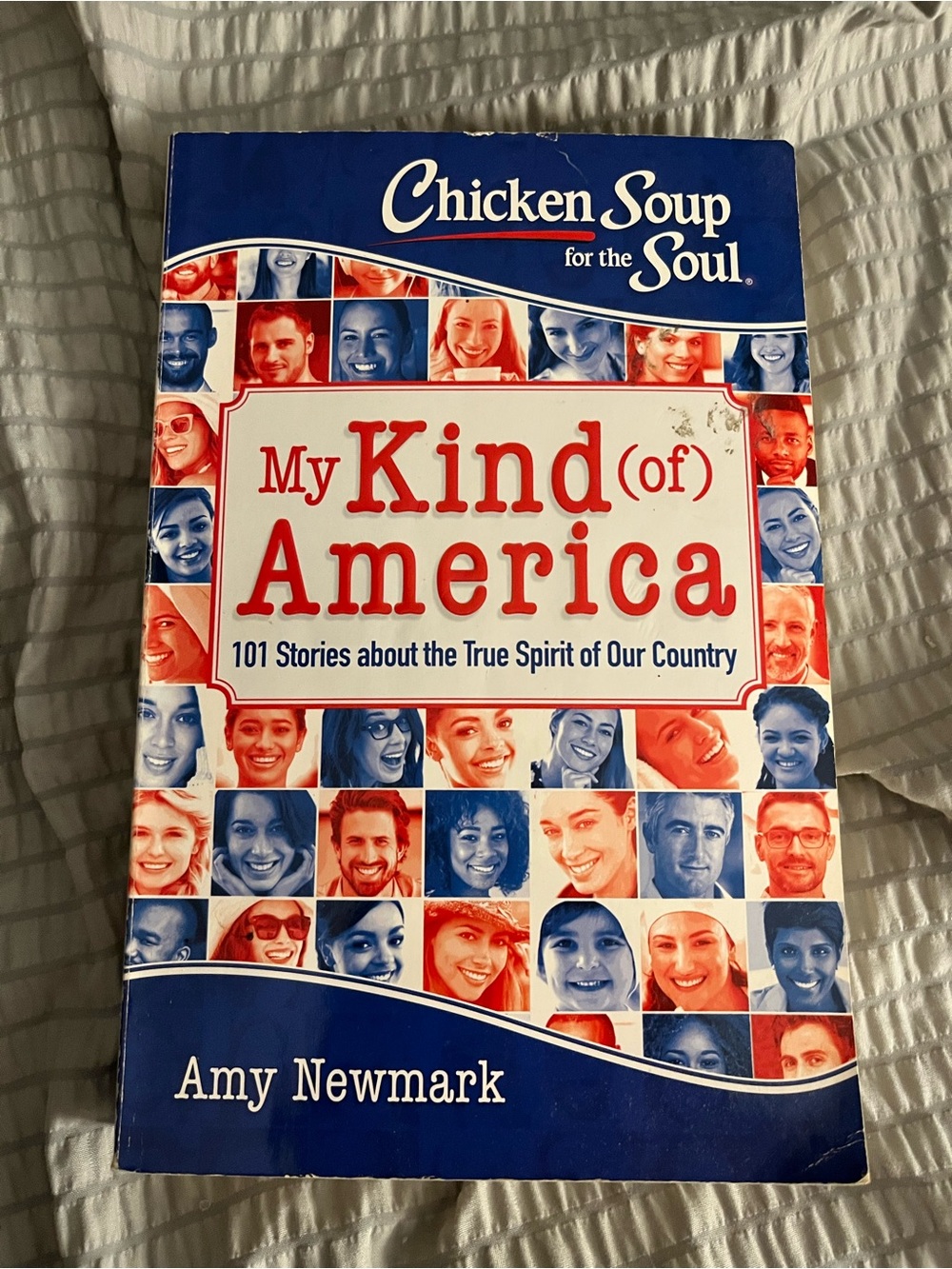 Chicken Soup for the Soul: My Kind of America Paperback Book